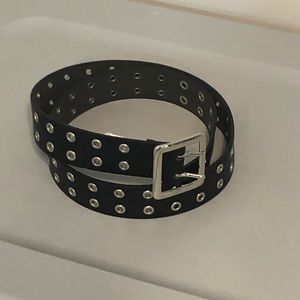 Wild Fable grommet belt (longer)